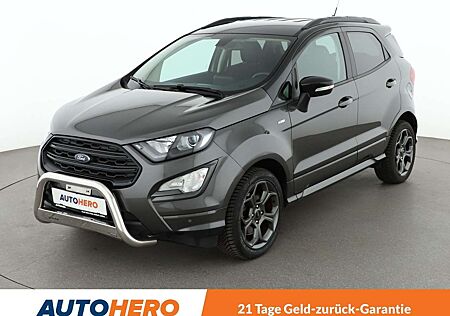 Ford EcoSport 1.0 EcoBoost ST-Line Aut.*NAVI*XENON*PDC*SHZ*