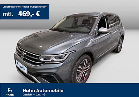 VW Tiguan Allspace Volkswagen Elegance 2.0TDI 4M DSG LED AHK 3