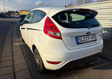 Ford Fiesta 1.4 Trend