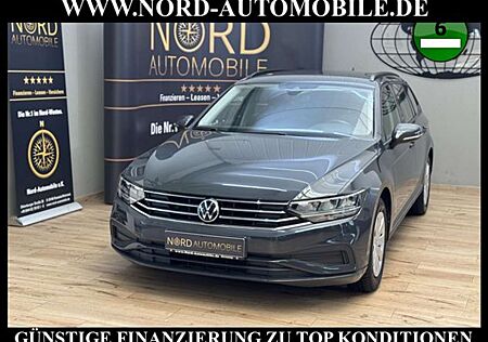 VW Passat Variant Volkswagen Basic 2.0 TDI DSG Kamera/Navi/LED