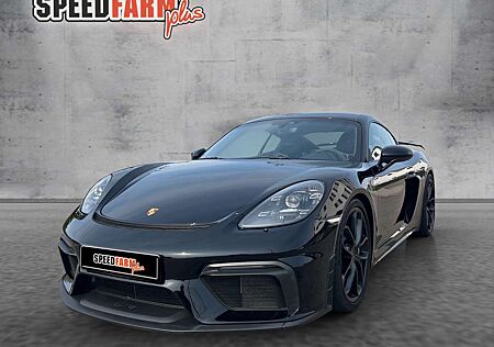 Porsche Cayman GT4 Clubsportpaket / Schalensitze /