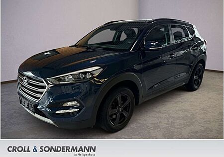 Hyundai Tucson 1.6 Turbo 4WD DCT Premium Pano Leder Carplay Kamer