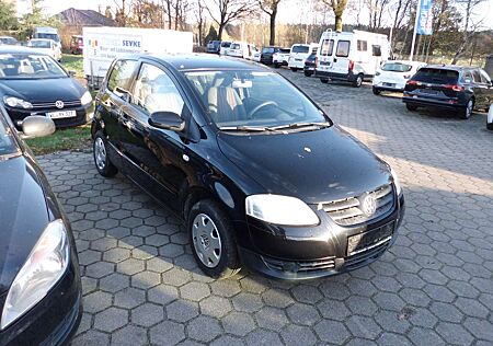 VW Fox Volkswagen Basis