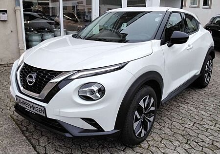 Nissan Juke 1,0 DIG-T AUTOMATIK LED KAMERA SHZ APPLE/ANDROID