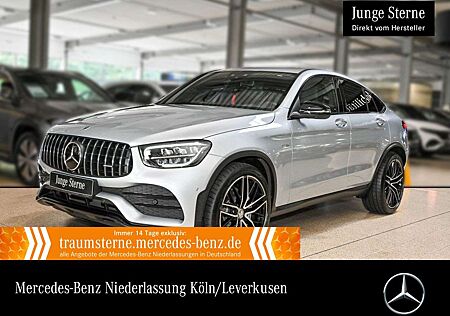 Mercedes-Benz GLC 43 AMG GLC 43 Coupé 4M AMG+NIGHT+360+AHK+LED+STHZG+HUD