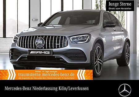 Mercedes-Benz GLC 43 AMG GLC 43 Coupé 4M AMG+NIGHT+360+AHK+LED+STHZG+HUD