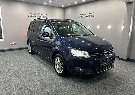 VW Touran Volkswagen Comfortline DSG KLIMA*NAVI*KAM*TEMPO*PDC