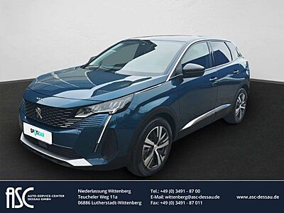 Peugeot 3008 AllurePack/Navi/Standheiz/Kamera/elHeckkl/Sitzh/Ca