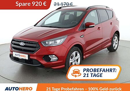 Ford Kuga 2.0 EcoBoost ST-Line Aut.*NAVI*XENON*PDC*SHZ*KLIMA