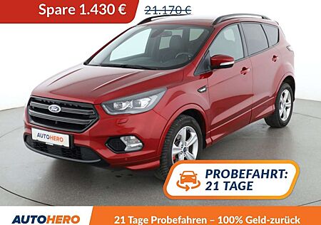 Ford Kuga 2.0 EcoBoost ST-Line Aut.*NAVI*XENON*PDC*SHZ*KLIMA