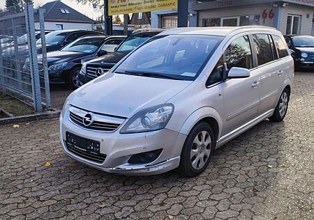 Opel Zafira B Sport / Automatikgetriebe / Klimaanlage