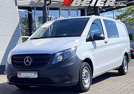 Mercedes-Benz Vito Mixto 5 Sitz Einzelsitze Klima automatik DAB Temp