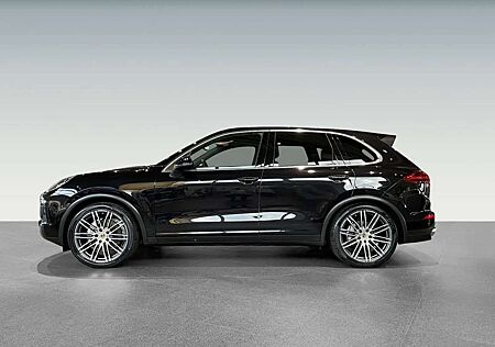 Porsche Cayenne S, unfallfrei, Scheckheft, Garantie