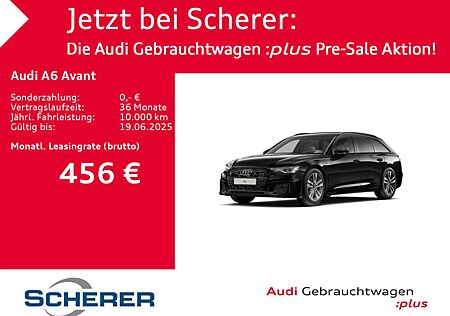 Audi A6 Design S line 40 TDI 150(204) kW(PS) S