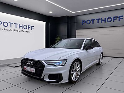 Audi S6 TDI Q S LINE PANO AHK KAMERA B&O LM21