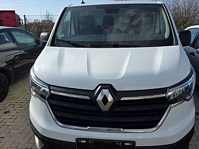 Renault Trafic Trafic Blue dCi 130 L1H1 2,8tKomfort