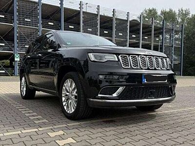 Jeep Grand Cherokee Grand Cherokee 3.0I Multijet Summit