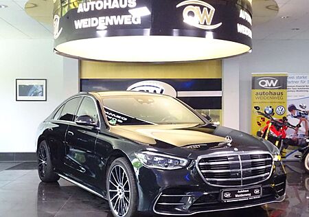 Mercedes-Benz S 400 d AMG 4M Pano HeadUp Airm.Burm3D Soft.Dist