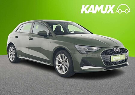 Audi A3 35TFSI SB S-tronic advanced+LED+NAVI+VIRTUAL