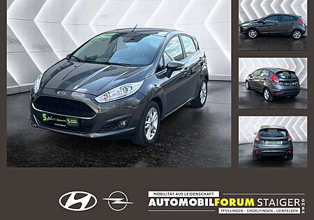Ford Fiesta 1.25 Celebration SpurH W-Paket PDC SHZ