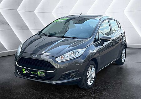 Ford Fiesta 1.25 Celebration SpurH W-Paket PDC SHZ