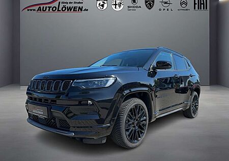 Jeep Compass gebraucht kaufen Jeep Compass 1.5 MultiAir Mild Hybrid S (EURO 6d)