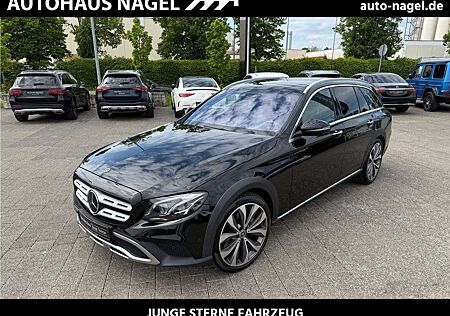 Mercedes-Benz E 400 Td 4M All-Terrain*Pano*Leder*MBeam*AHK*DIS