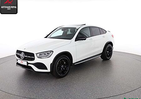 Mercedes-Benz GLC 220 d Coupe 4M AMG NIGHT HUD,360GRAD,KEYLESS