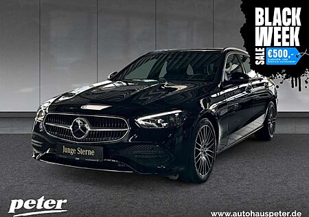 Mercedes-Benz C 200 4M T Avantgarde/Edition/Digital/360°K/