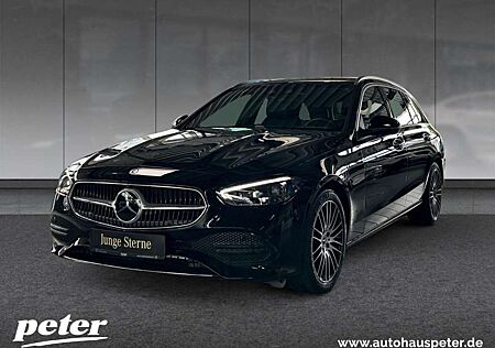 Mercedes-Benz C 200 4M T Avantgarde/Edition/Digital/360°K/