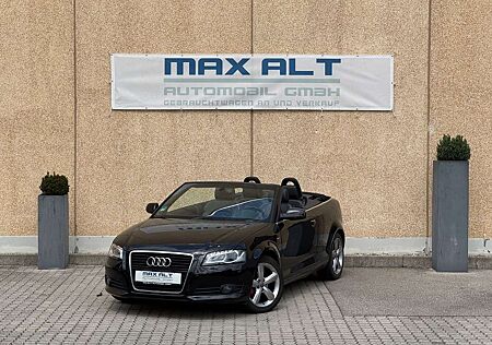 Audi A3 Cabrio S line plus TDI/SHZ/Bi-Xenon/Teilleder
