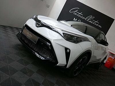 Toyota C-HR Hybrid GR Sport NUR 10TKM*Neuwertig*1.HD
