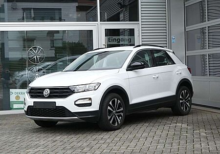 VW T-Roc Volkswagen 1.0 TSI IQ.DRIVE ACC Totwinkel App-Navi Winterp...