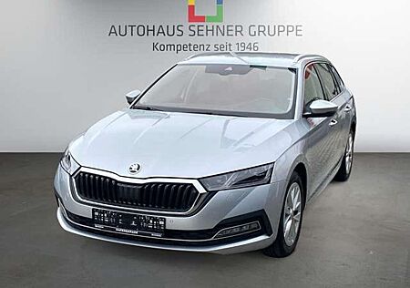 Skoda Octavia Combi Style 4x4 +Navi+Kamera+Head-up+ACC