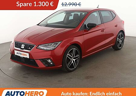 Seat Ibiza 1.0 TSI FR*NAVI*CAM*LED*PDC*SHZ*TEMPO*KLIMA*BEATS*