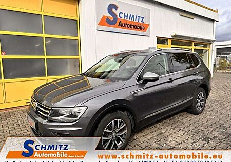 VW Tiguan Allspace gebraucht kaufen VW Tiguan Allspace Volkswagen Comfortline Navi/ACC/7-Sitz/AHK