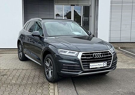 Audi Q5 quattro design