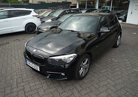 BMW 116 i Sport Line
