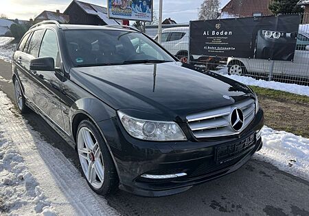 Mercedes-Benz C 350 T Sport Edition CDI AMG Line Vollausstattung