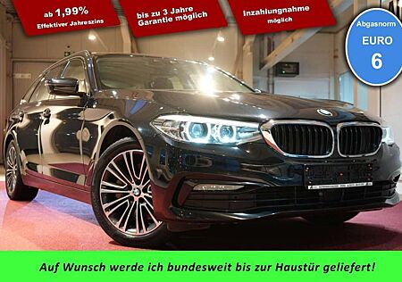 BMW 525 d Touring Sport Line *LED*Navi*Kamera*
