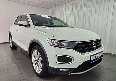VW T-Roc Volkswagen SPORT 150PS AHK ACC LED TEL KAM CarPlay