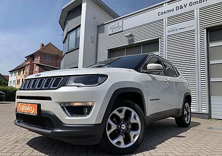 Jeep Compass 2.0 Limited 4WD AHK+BEATS+Navi+Xenon+LHZ