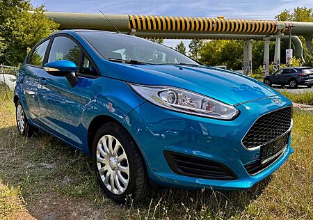 Ford Fiesta Trend+wenig Kilometer+1.Hand+PDC+Klima