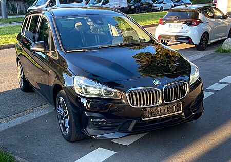 BMW 218 dGranTour Sport+Aut/Navi Plus/Klimaaut/DAB/LED/HUP