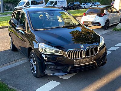 BMW 218 dGranTour Sport+Aut/Navi Plus/Klimaaut/DAB/LED/HUP