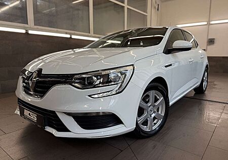 Renault Megane IV Play DAB NAVI PDC SHZ LED TEMPOMAT ALU
