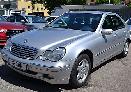 Mercedes-Benz C 180 Elegance