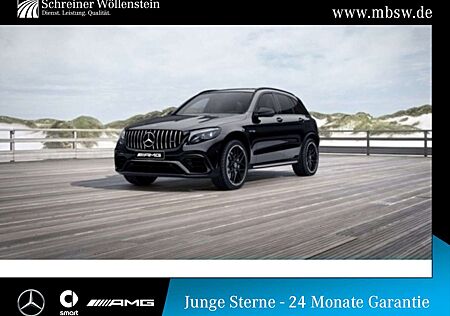 Mercedes-Benz GLC 63 AMG 4M+ *MBUX*Navi*RKam*PTS*Klima*LED*Shz