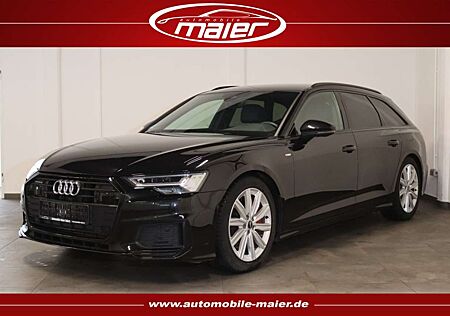 Audi A6 Av. 55 TFSI e qu. S line-B&O-Matrix-Navi-Virt