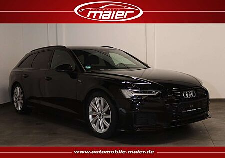 Audi A6 Av. 55 TFSI e qu. S line-B&O-Matrix-Navi-Virt